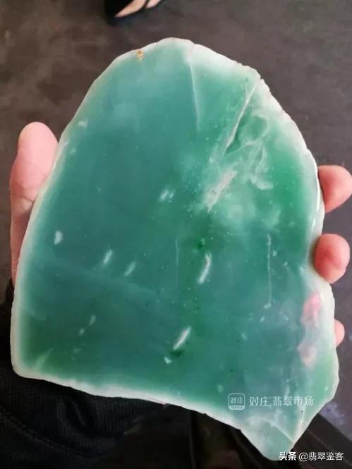 翡翠原石雾知识大全翡翠原石打灯白雾图-第2张图片-翡翠网 翡翠原石雾知识大全翡翠原石打灯白雾图-第2张图片-翡翠网