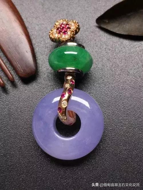 紫翡翠价格一般多少的简单介绍-第8张图片-翡翠网 紫翡翠价格一般多少的简单介绍-第8张图片-翡翠网