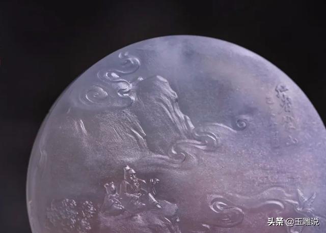 翡翠手镯玉雕400到500的玉镯子图片-第6张图片-翡翠网 翡翠手镯玉雕400到500的玉镯子图片-第6张图片-翡翠网