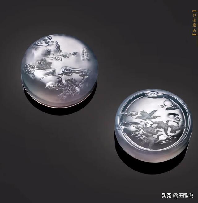 翡翠手镯玉雕400到500的玉镯子图片-第9张图片-翡翠网 翡翠手镯玉雕400到500的玉镯子图片-第9张图片-翡翠网