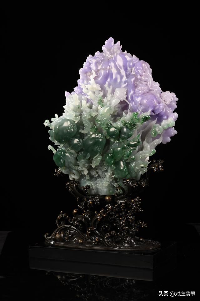 翡翠图片欣赏图片**作品玉石雕刻图案大全素描-第9张图片-翡翠网 翡翠图片欣赏图片**作品玉石雕刻图案大全素描-第9张图片-翡翠网