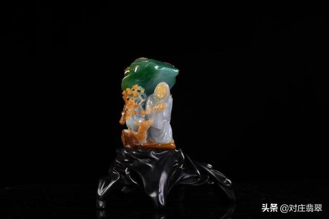 翡翠图片欣赏图片**作品玉石雕刻图案大全素描-第10张图片-翡翠网 翡翠图片欣赏图片**作品玉石雕刻图案大全素描-第10张图片-翡翠网