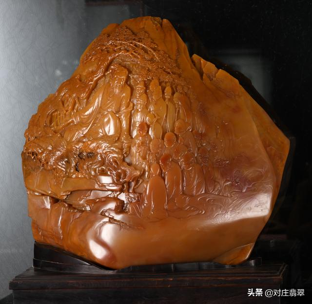 翡翠图片欣赏图片**作品玉石雕刻图案大全素描-第11张图片-翡翠网 翡翠图片欣赏图片**作品玉石雕刻图案大全素描-第11张图片-翡翠网