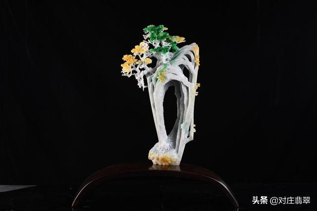 翡翠图片欣赏图片**作品玉石雕刻图案大全素描-第12张图片-翡翠网 翡翠图片欣赏图片**作品玉石雕刻图案大全素描-第12张图片-翡翠网