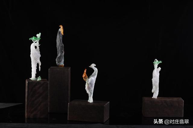 翡翠图片欣赏图片**作品玉石雕刻图案大全素描-第14张图片-翡翠网 翡翠图片欣赏图片**作品玉石雕刻图案大全素描-第14张图片-翡翠网