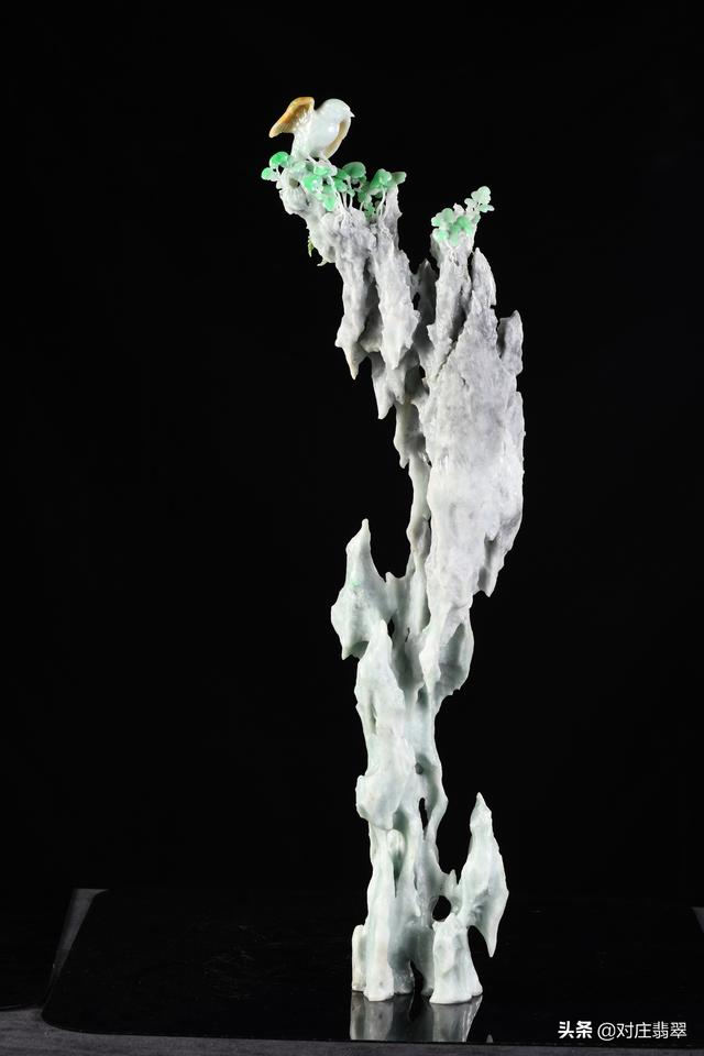 翡翠图片欣赏图片**作品玉石雕刻图案大全素描-第15张图片-翡翠网 翡翠图片欣赏图片**作品玉石雕刻图案大全素描-第15张图片-翡翠网