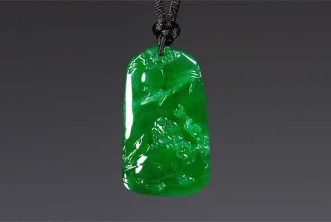 关于翡翠原石怎么辨别干青种的信息-第1张图片-翡翠网 关于翡翠原石怎么辨别干青种的信息-第1张图片-翡翠网