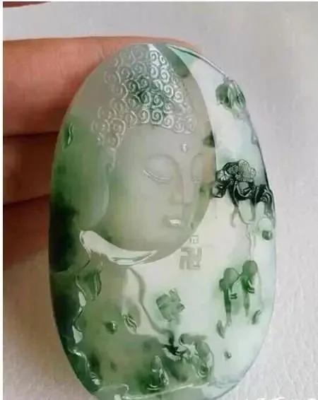 白翡翠价格及图片,白翡翠图片价格表-第2张图片-翡翠网 白翡翠价格及图片,白翡翠图片价格表-第2张图片-翡翠网