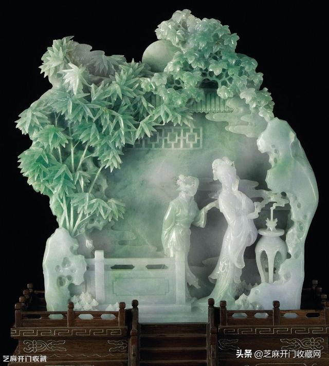 投资翡翠收藏需要了解哪些知识的简单介绍-第3张图片-翡翠网 投资翡翠收藏需要了解哪些知识的简单介绍-第3张图片-翡翠网