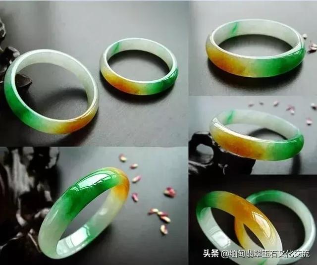 买翡翠手镯的小知识,翡翠镯子有矿点能买吗-第69张图片-翡翠网 买翡翠手镯的小知识,翡翠镯子有矿点能买吗-第69张图片-翡翠网