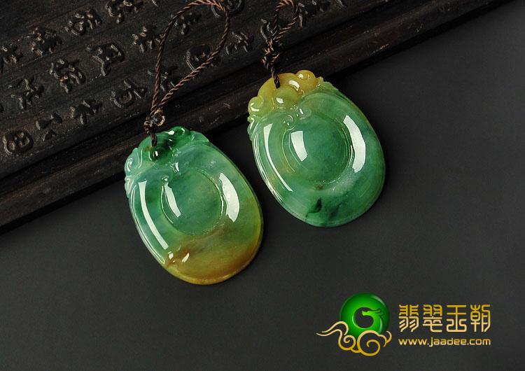 翡翠吊坠福在眼前价格的简单介绍-第1张图片-翡翠网 翡翠吊坠福在眼前价格的简单介绍-第1张图片-翡翠网