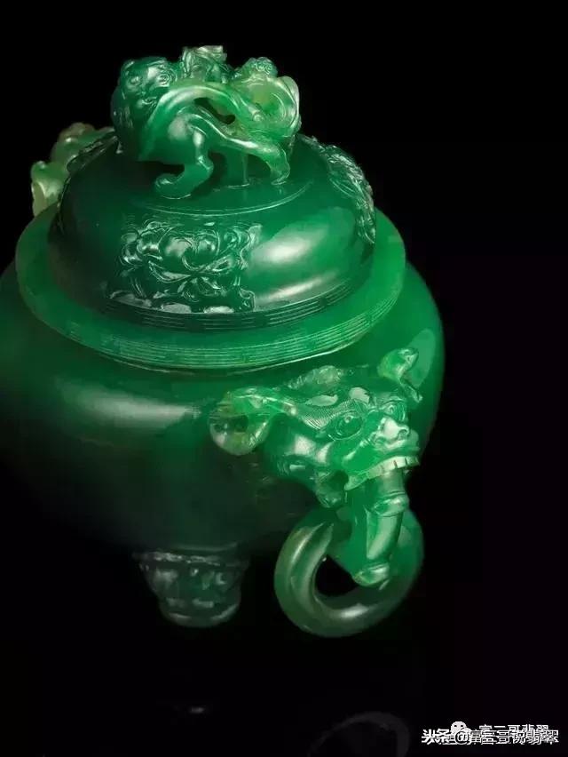 冰种满绿翡翠价格,翡翠黑冰玻璃种好吗-第5张图片-翡翠网 冰种满绿翡翠价格,翡翠黑冰玻璃种好吗-第5张图片-翡翠网