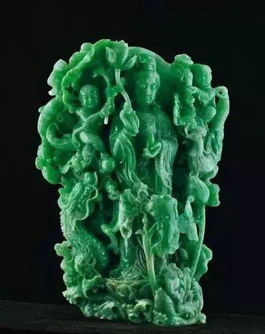 于荣光翡翠手镯于荣光翡翠凤凰-第1张图片-翡翠网 于荣光翡翠手镯于荣光翡翠凤凰-第1张图片-翡翠网