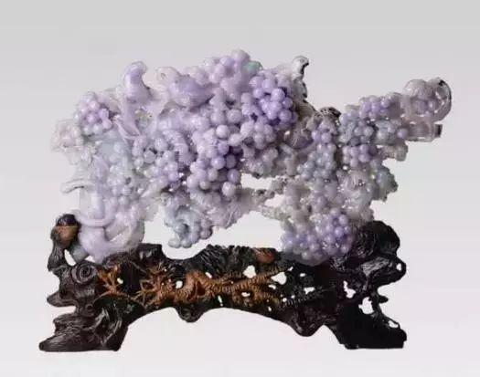 于荣光翡翠手镯于荣光翡翠凤凰-第8张图片-翡翠网 于荣光翡翠手镯于荣光翡翠凤凰-第8张图片-翡翠网