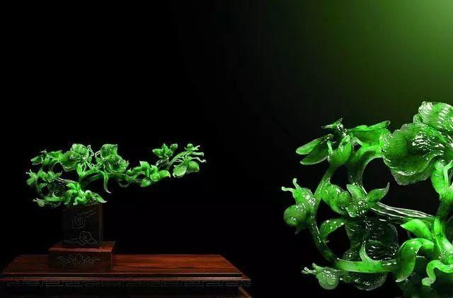 于荣光翡翠手镯于荣光翡翠凤凰-第20张图片-翡翠网 于荣光翡翠手镯于荣光翡翠凤凰-第20张图片-翡翠网