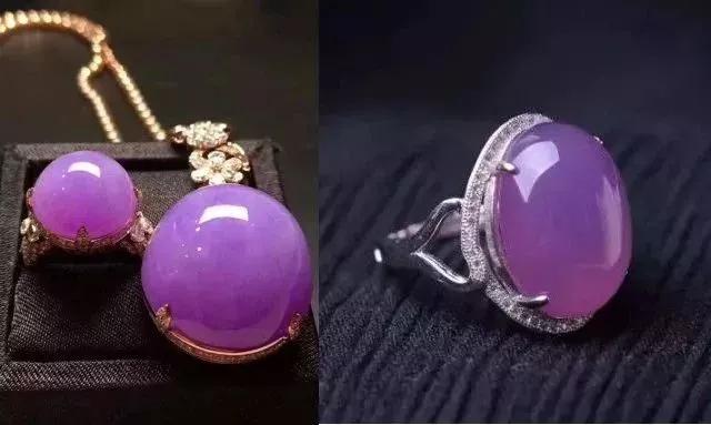 老坑冰种翡翠紫罗兰天然翡翠手镯每克是多少钱-第17张图片-翡翠网 老坑冰种翡翠紫罗兰天然翡翠手镯每克是多少钱-第17张图片-翡翠网