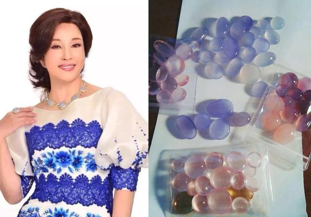 老坑冰种翡翠紫罗兰天然翡翠手镯每克是多少钱-第31张图片-翡翠网 老坑冰种翡翠紫罗兰天然翡翠手镯每克是多少钱-第31张图片-翡翠网