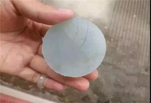 希少经典翡翠原石冰种翡翠原石-第13张图片-翡翠网 希少经典翡翠原石冰种翡翠原石-第13张图片-翡翠网