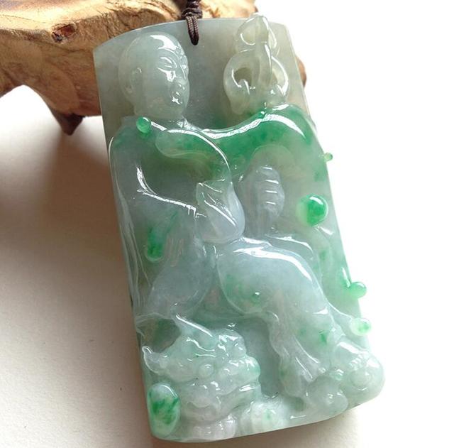 关于翡翠变种后的价格的信息-第2张图片-翡翠网 关于翡翠变种后的价格的信息-第2张图片-翡翠网