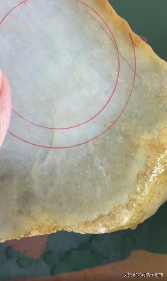 黄雾翡翠原石翡翠黄雾有几种-第4张图片-翡翠网