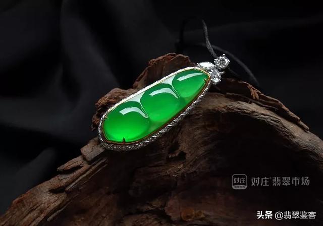 翡翠四季豆的价格的简单介绍-第1张图片-翡翠网 翡翠四季豆的价格的简单介绍-第1张图片-翡翠网