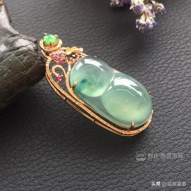 翡翠四季豆的价格的简单介绍-第6张图片-翡翠网 翡翠四季豆的价格的简单介绍-第6张图片-翡翠网