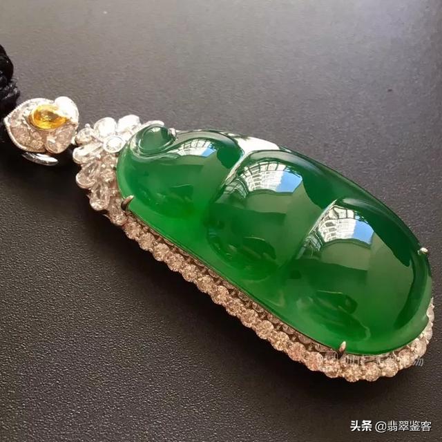 翡翠四季豆的价格的简单介绍-第7张图片-翡翠网 翡翠四季豆的价格的简单介绍-第7张图片-翡翠网