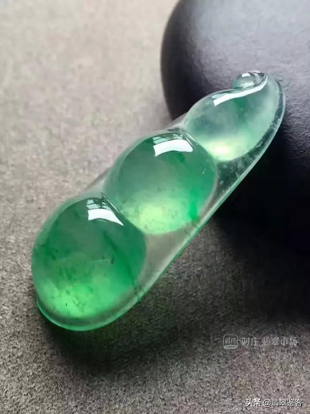 翡翠四季豆的价格的简单介绍-第10张图片-翡翠网 翡翠四季豆的价格的简单介绍-第10张图片-翡翠网