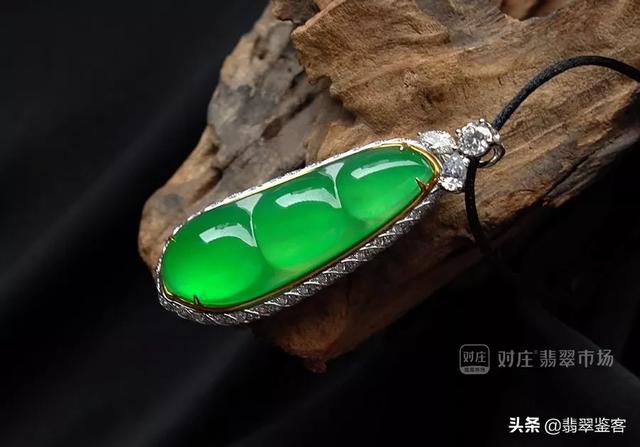 翡翠四季豆的价格的简单介绍-第12张图片-翡翠网 翡翠四季豆的价格的简单介绍-第12张图片-翡翠网