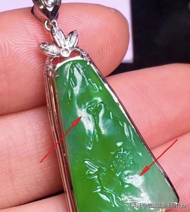 手镯煮蜡是正常吗,翡翠手镯煮蜡好还是不好-第6张图片-翡翠网 手镯煮蜡是正常吗,翡翠手镯煮蜡好还是不好-第6张图片-翡翠网