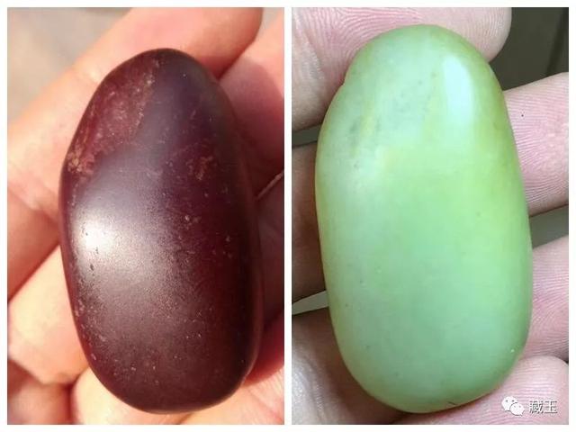 红沁籽料的价值翡翠原石红沁料-第5张图片-翡翠网 红沁籽料的价值翡翠原石红沁料-第5张图片-翡翠网