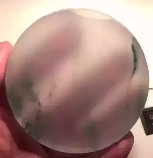 串珠翡翠原石翡翠原石上的蟒带-第14张图片-翡翠网 串珠翡翠原石翡翠原石上的蟒带-第14张图片-翡翠网