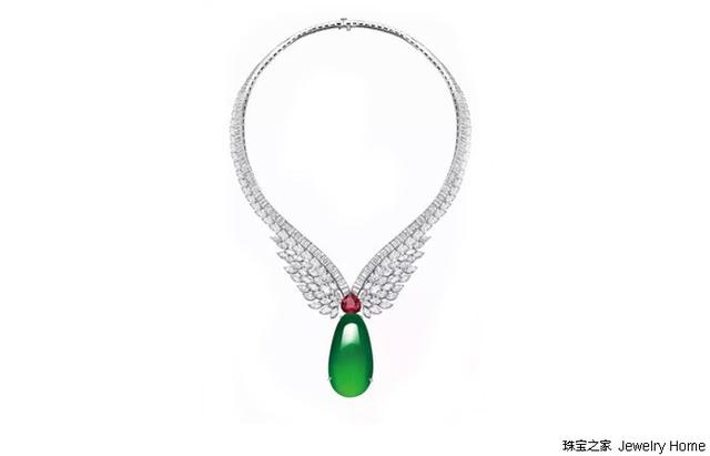 翡翠荷花胸针价格翡翠葡萄胸针-第1张图片-翡翠网 翡翠荷花胸针价格翡翠葡萄胸针-第1张图片-翡翠网