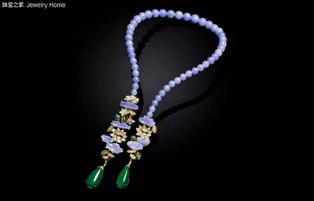 翡翠荷花胸针价格翡翠葡萄胸针-第8张图片-翡翠网 翡翠荷花胸针价格翡翠葡萄胸针-第8张图片-翡翠网