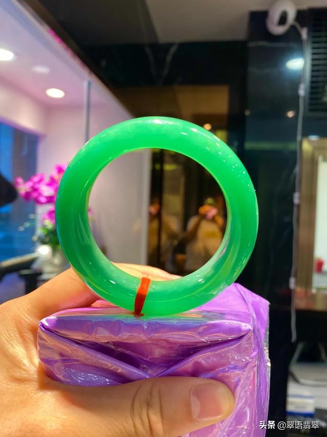 小米直播间翡翠知识网上直播卖翡翠-第2张图片-翡翠网