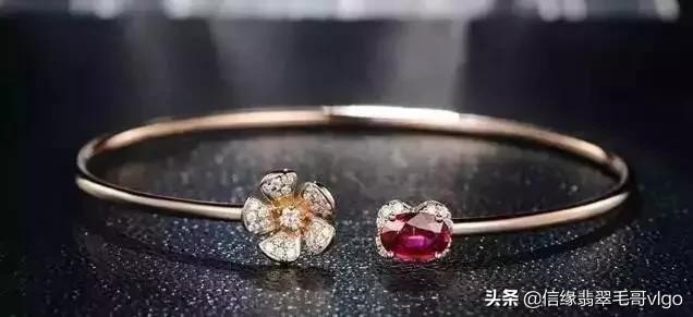 紫罗兰翡翠手镯怎么压翡翠和玉有什么区别-第7张图片-翡翠网 紫罗兰翡翠手镯怎么压翡翠和玉有什么区别-第7张图片-翡翠网