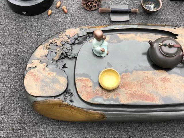 清代翡翠砚台拍卖品翡翠原石砚台-第3张图片-翡翠网 清代翡翠砚台拍卖品翡翠原石砚台-第3张图片-翡翠网