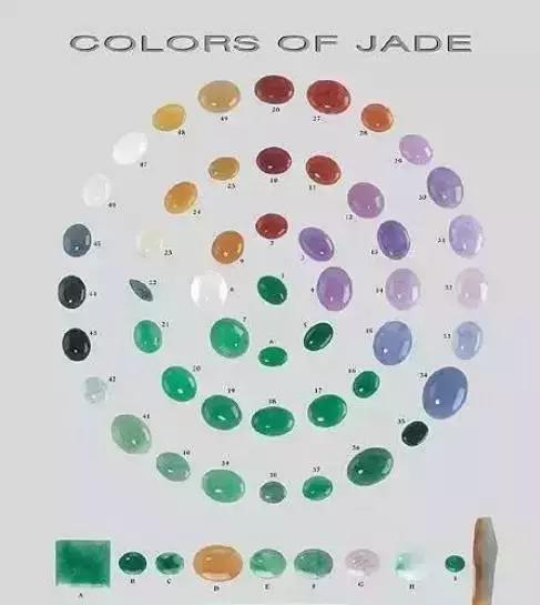 翡翠种水分类从高到低,翡翠价格图例-第1张图片-翡翠网 翡翠种水分类从高到低,翡翠价格图例-第1张图片-翡翠网