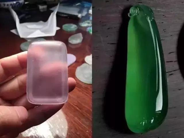 翡翠种水分类从高到低,翡翠价格图例-第11张图片-翡翠网 翡翠种水分类从高到低,翡翠价格图例-第11张图片-翡翠网