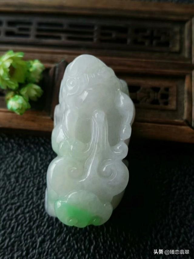 玉貔貅吊坠大概多少钱翡翠貔貅价格-第5张图片-翡翠网 玉貔貅吊坠大概多少钱翡翠貔貅价格-第5张图片-翡翠网