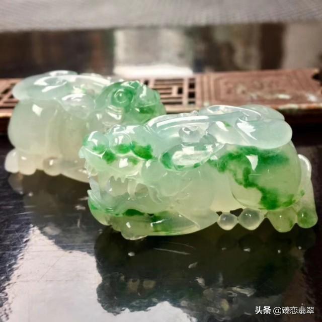 玉貔貅吊坠大概多少钱翡翠貔貅价格-第15张图片-翡翠网 玉貔貅吊坠大概多少钱翡翠貔貅价格-第15张图片-翡翠网