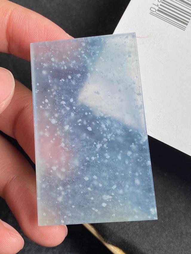 翡翠手镯怎么看种水,满天星手镯翡翠知识-第4张图片-翡翠网 翡翠手镯怎么看种水,满天星手镯翡翠知识-第4张图片-翡翠网