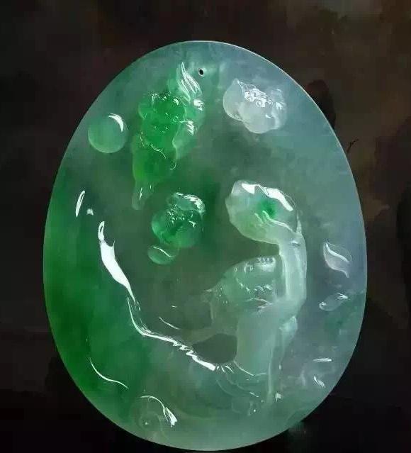 有关翡翠的书籍,关于翡翠玉器知识的书籍-第4张图片-翡翠网 有关翡翠的书籍,关于翡翠玉器知识的书籍-第4张图片-翡翠网