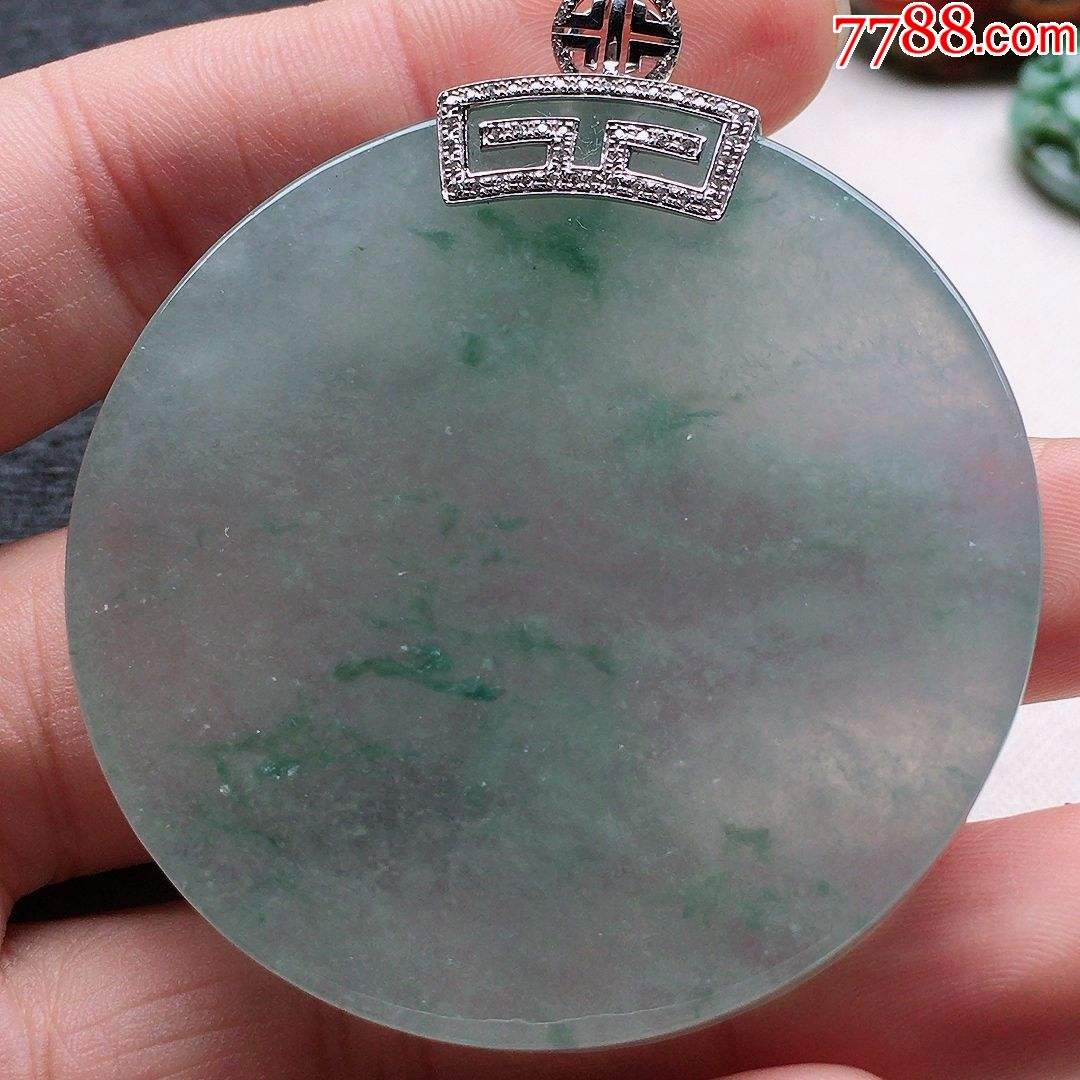 冰种翡翠牌子价格老坑冰种翡翠手镯价格-第1张图片-翡翠网 冰种翡翠牌子价格老坑冰种翡翠手镯价格-第1张图片-翡翠网