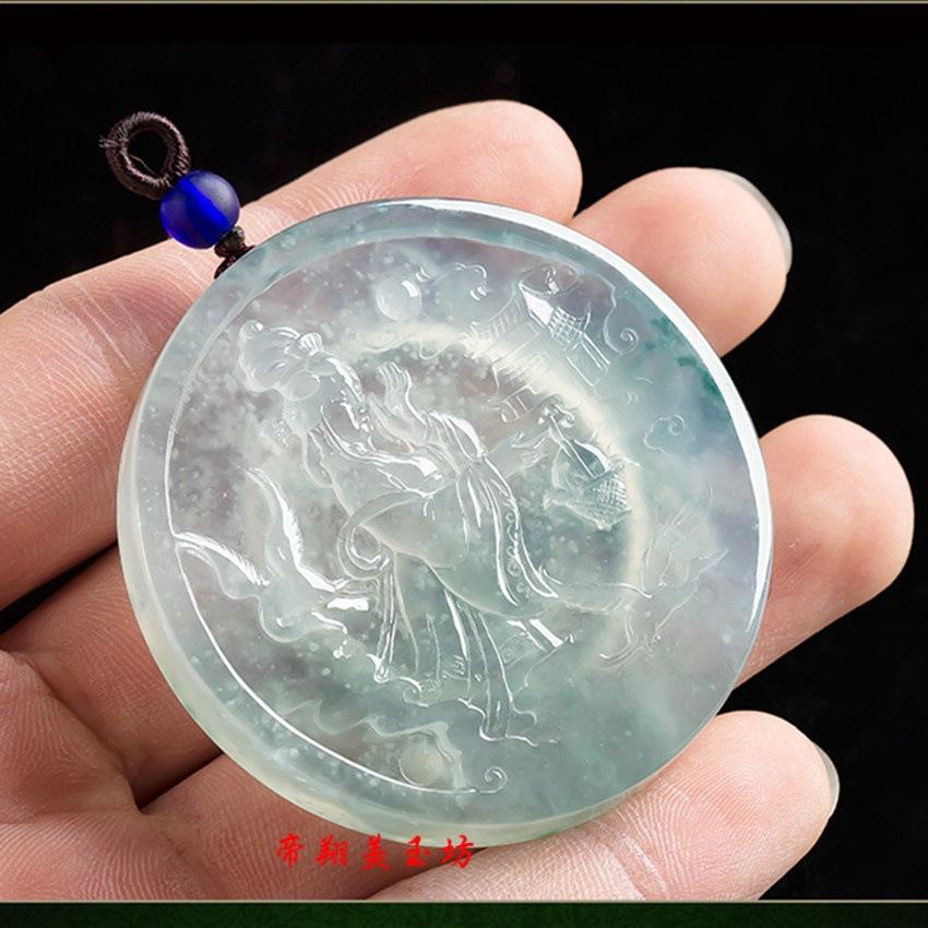 冰种翡翠牌子价格老坑冰种翡翠手镯价格-第2张图片-翡翠网 冰种翡翠牌子价格老坑冰种翡翠手镯价格-第2张图片-翡翠网