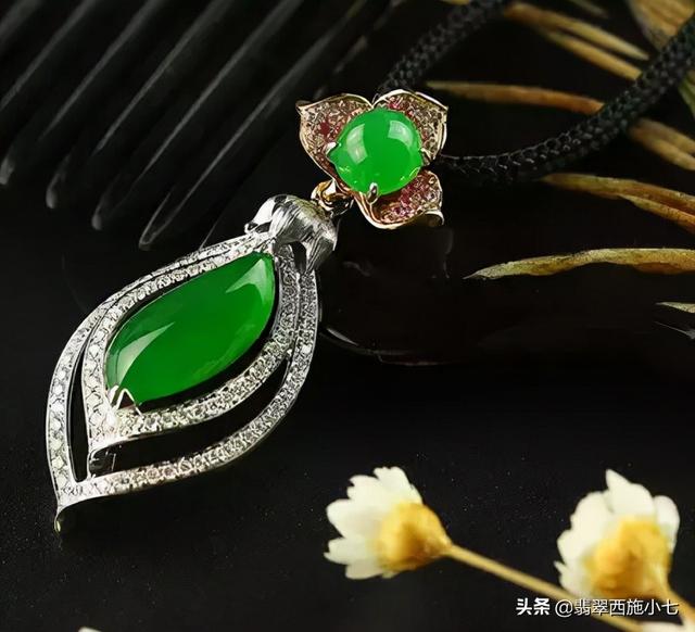 翡翠入门知识,翡翠价格评价-第4张图片-翡翠网 翡翠入门知识,翡翠价格评价-第4张图片-翡翠网