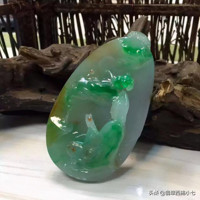 翡翠入门知识,翡翠价格评价-第7张图片-翡翠网 翡翠入门知识,翡翠价格评价-第7张图片-翡翠网