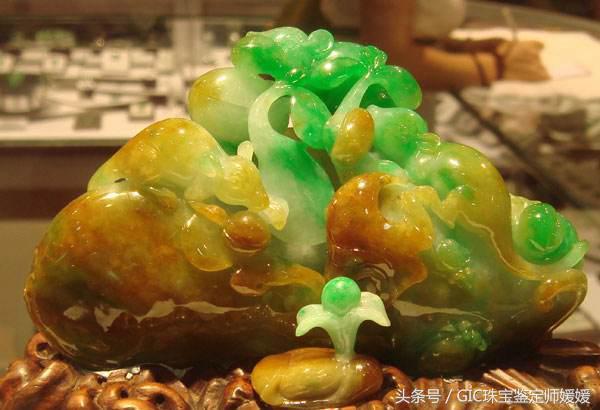 糯种翡翠价格五色翡翠价格-第2张图片-翡翠网 糯种翡翠价格五色翡翠价格-第2张图片-翡翠网