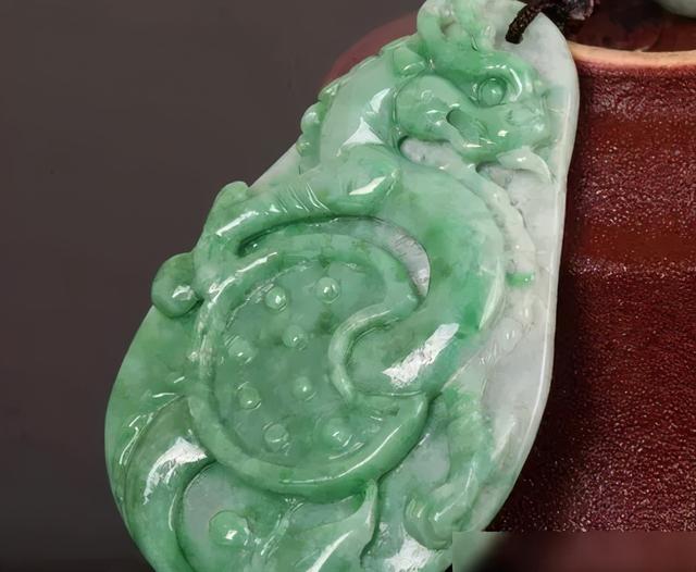 翡翠知识讲堂图解,生活知识讲堂-第5张图片-翡翠网 翡翠知识讲堂图解,生活知识讲堂-第5张图片-翡翠网