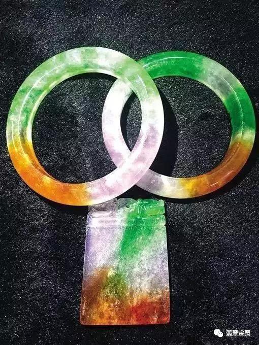 三色翡翠的价格,黄绿紫三色翡翠-第2张图片-翡翠网 三色翡翠的价格,黄绿紫三色翡翠-第2张图片-翡翠网